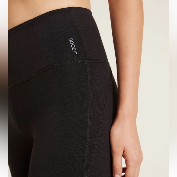 Boody High-Waist Full Length Tights 2.0 - Size XS - Picture 5 of 7